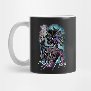 Magic Man Mug